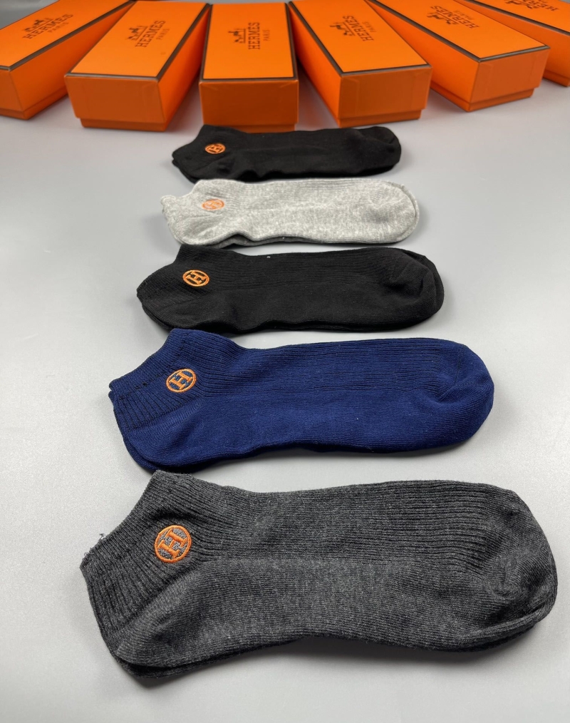 Hermes Socks